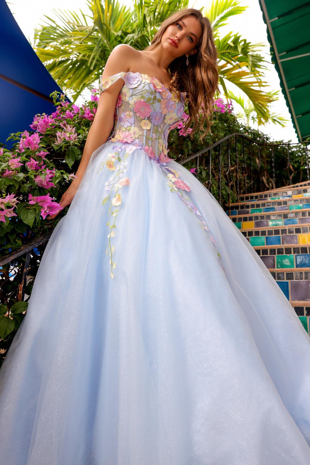 Vestido de Fiesta| Miaminovias| Rosario