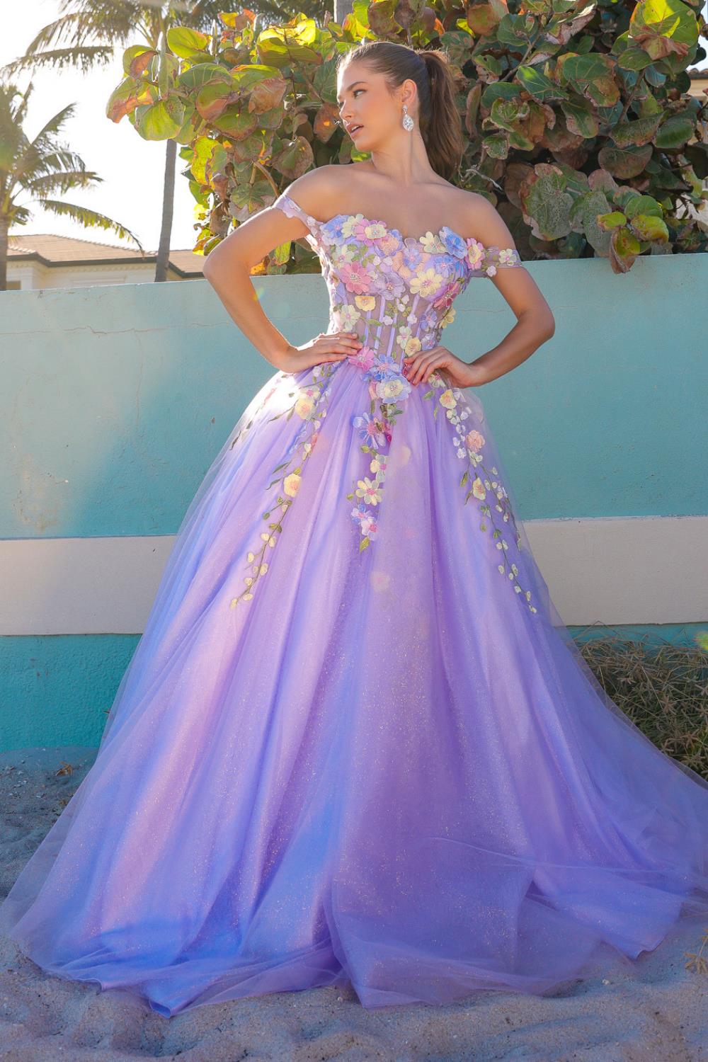 Vestido de Fiesta| Miaminovias| Rosario