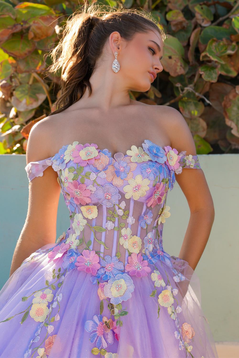 Vestido de Fiesta| Miaminovias| Rosario