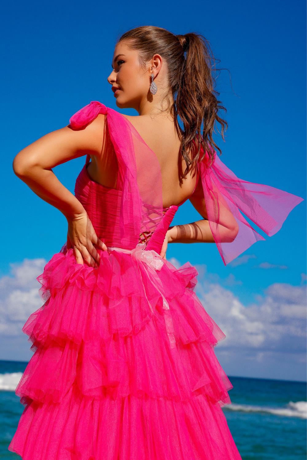 Vestido de Fiesta| Miaminovias| Claudia