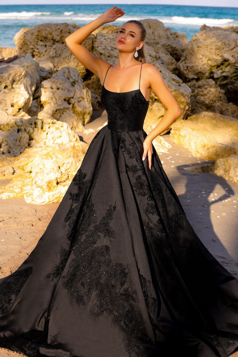 Vestido de Fiesta| Miaminovias| Éabha