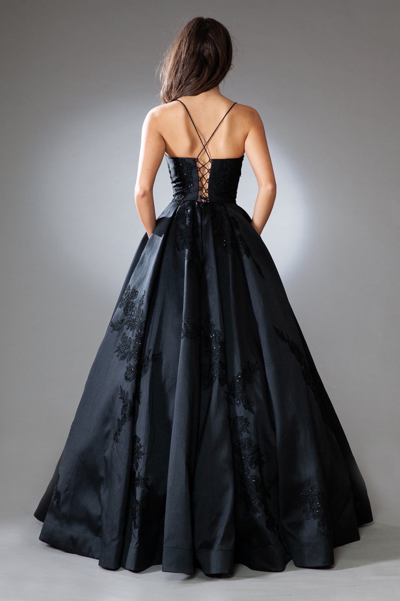 Vestido de Fiesta| Miaminovias| Éabha