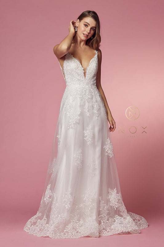 Vestido de Novia| Miaminovias| Estrella