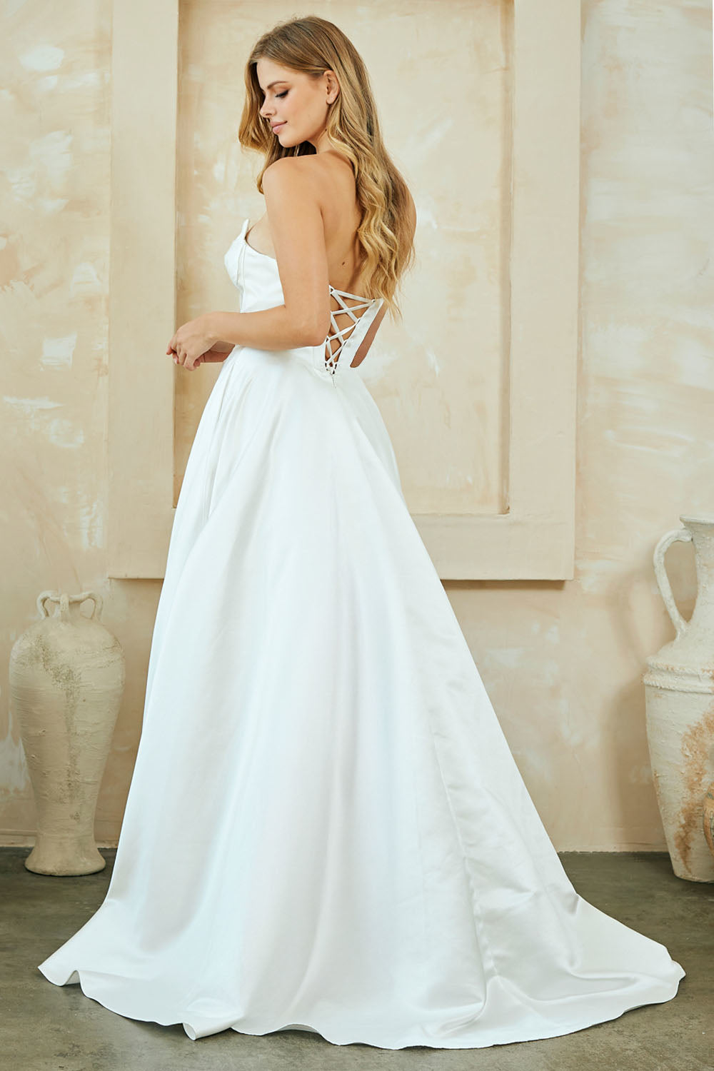 Vestido de Novia| Miaminovias| Armida