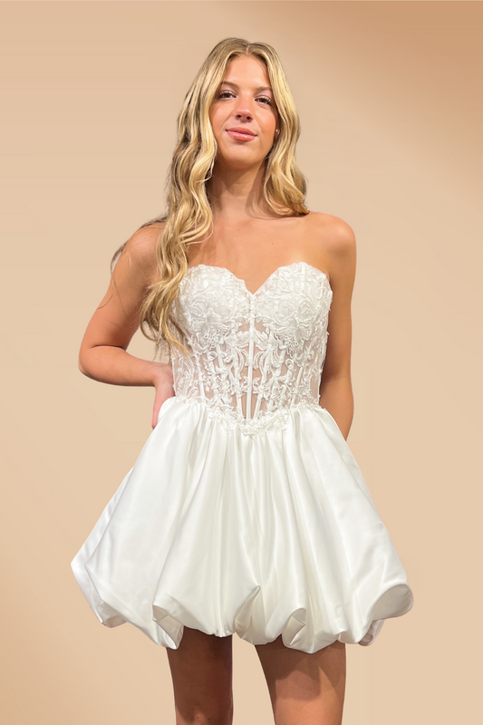 Vestido de Novia Civil| Miaminovias| Fen