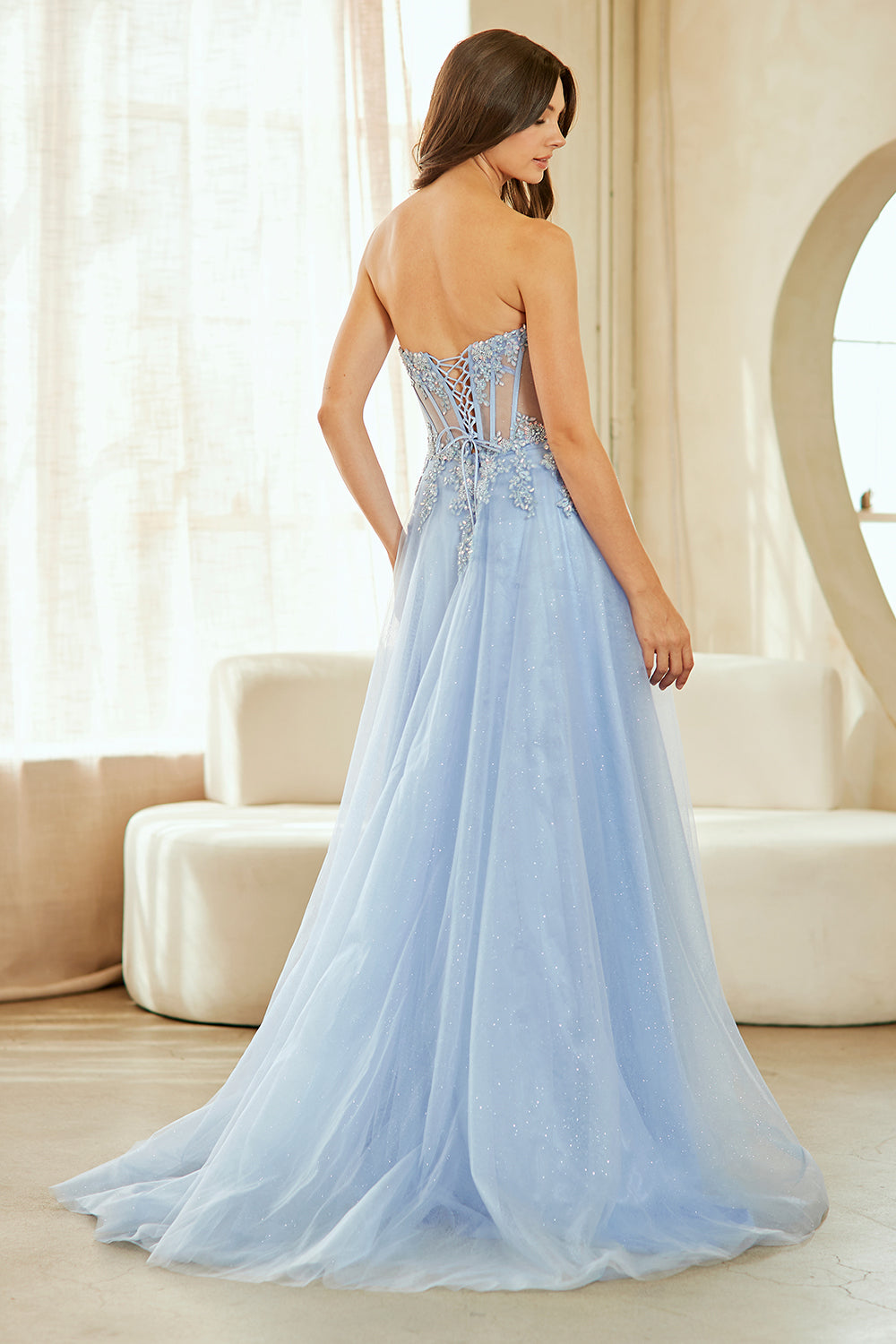 Vestido de Fiesta| Miaminovias| Texas
