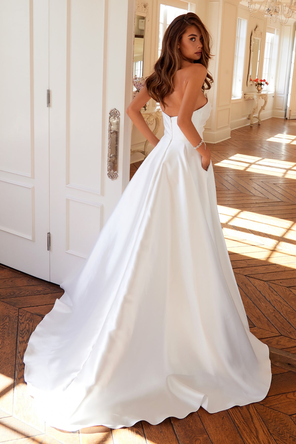 Vestido de Novia| Miaminovias| Aster