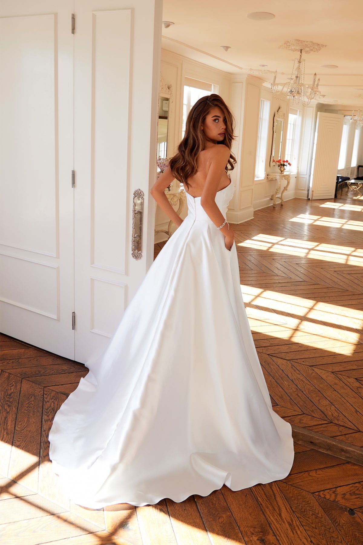 Vestido de Novia| Miaminovias| Aster