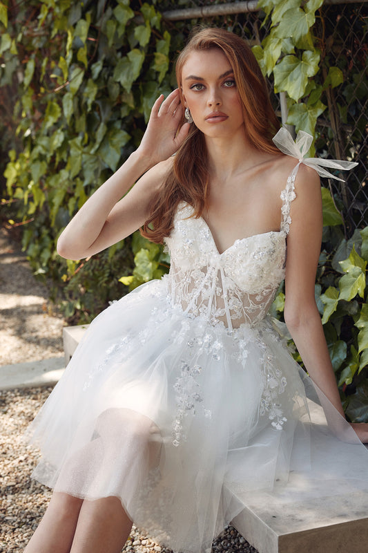 Vestido de Novia Civil| Miaminovias| Panama