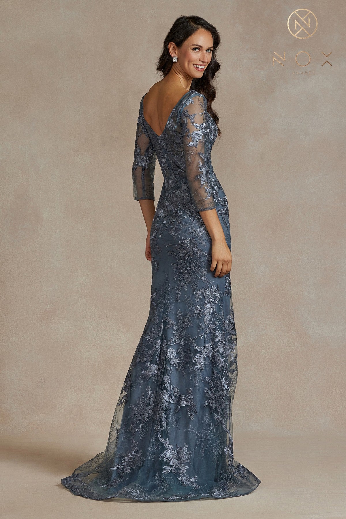 Vestido de Madre | Miaminovias | Carmen