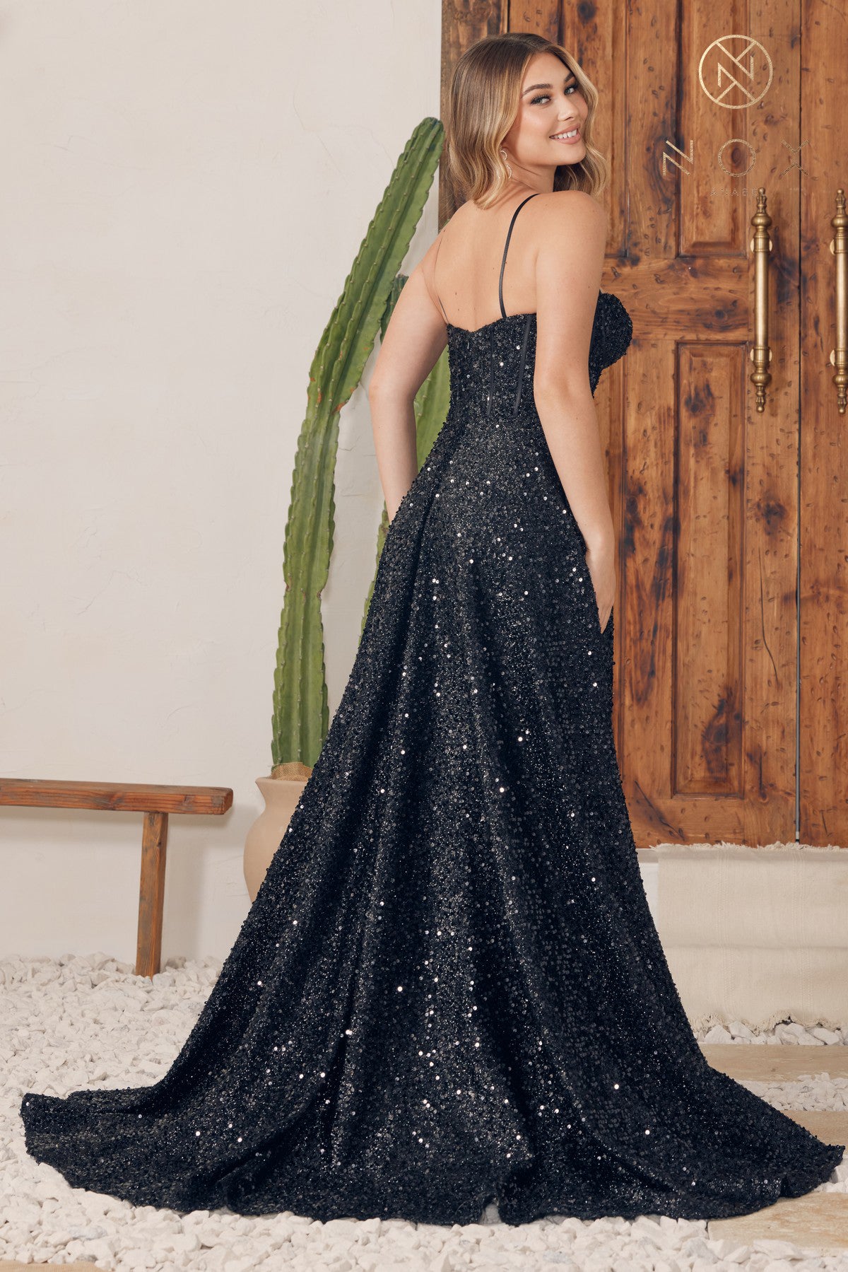Vestido de Fiesta| Miaminovias| Chloe