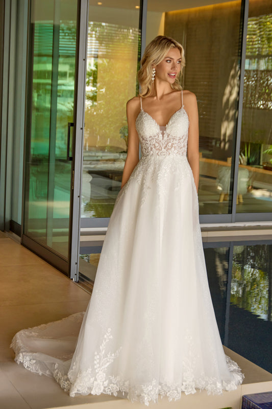 Vestido de Novia | Miaminovias | Chelsea