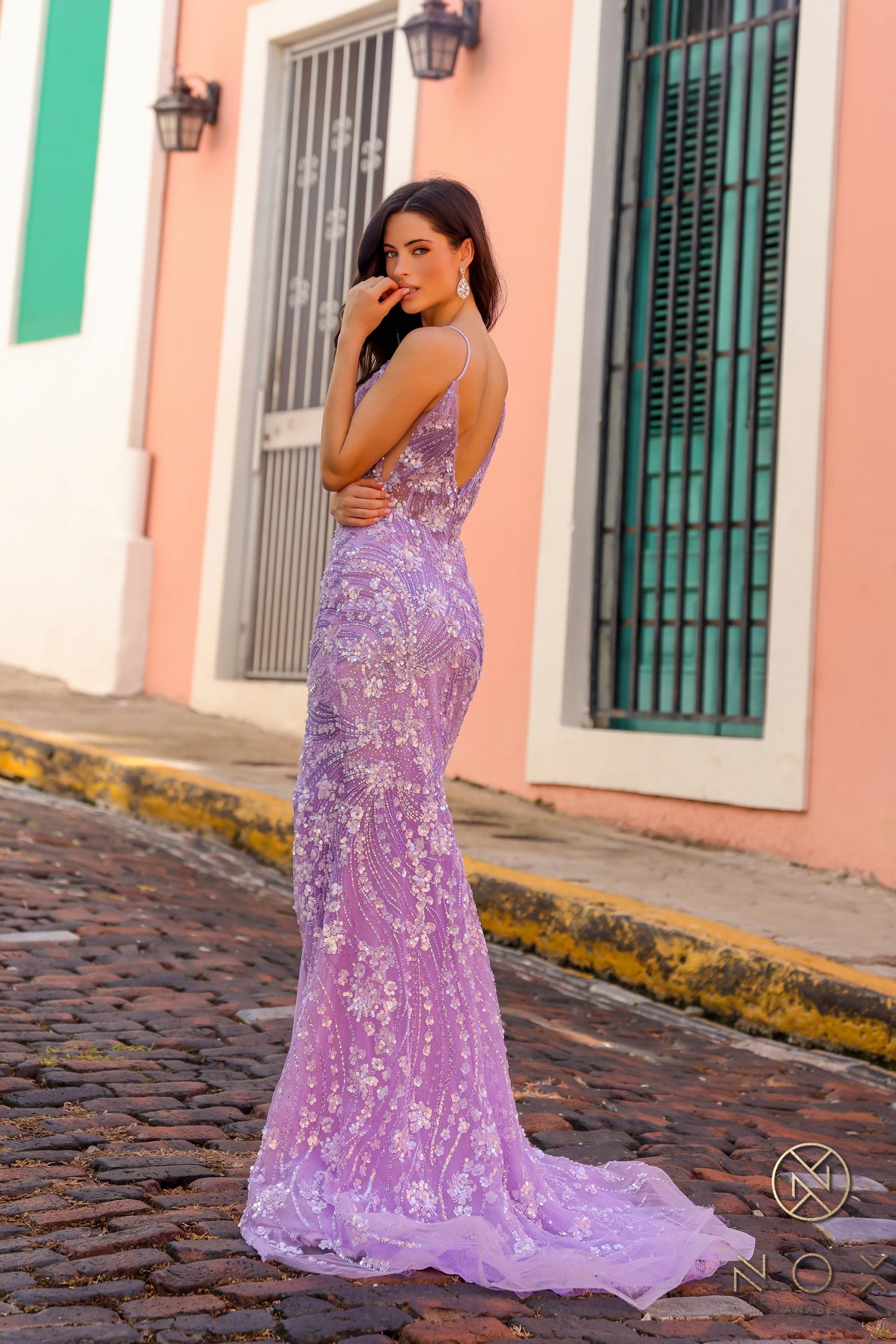 Vestido de Fiesta | Miaminovias | Belinda