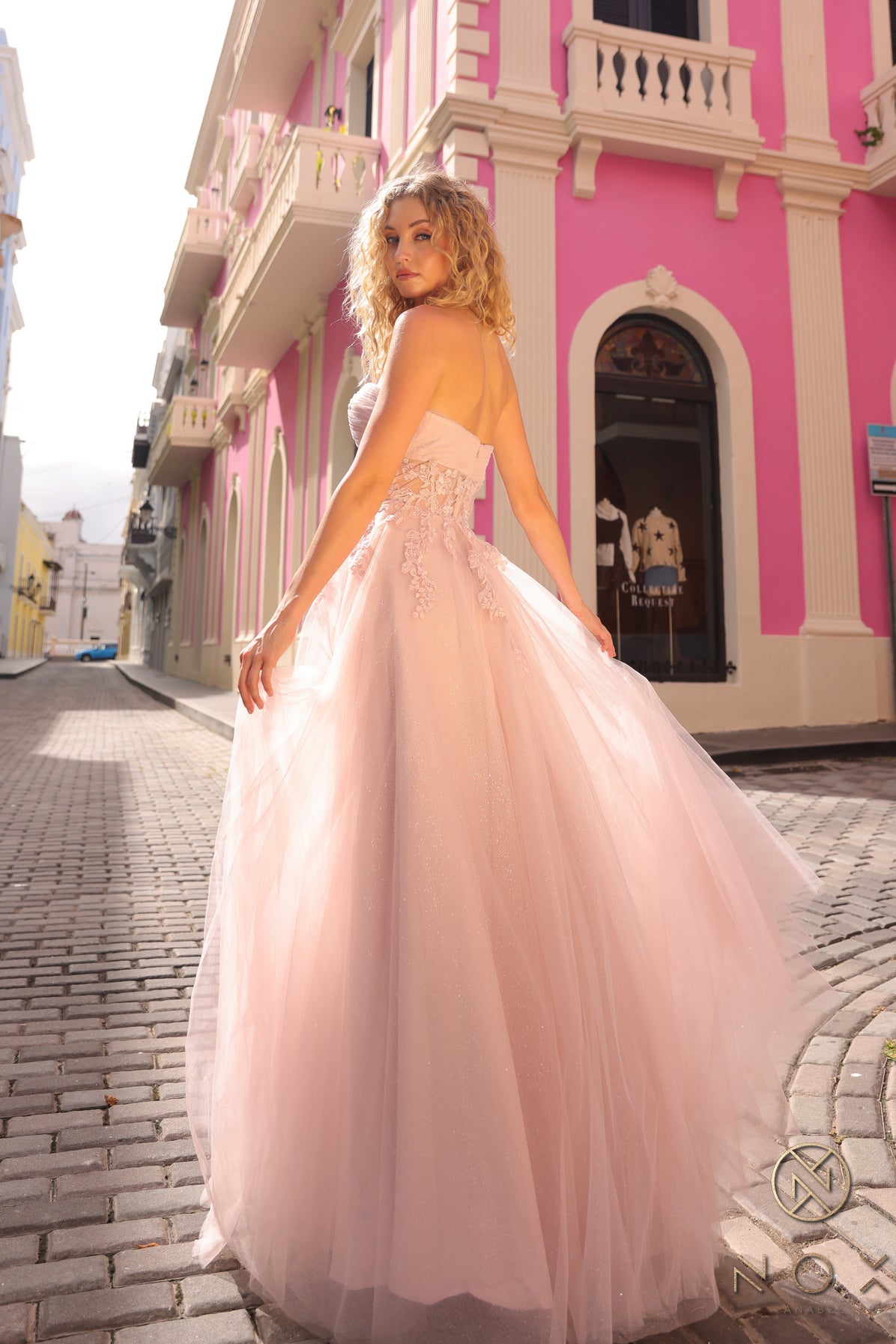 Vestido de Fiesta| Miaminovias | Piery