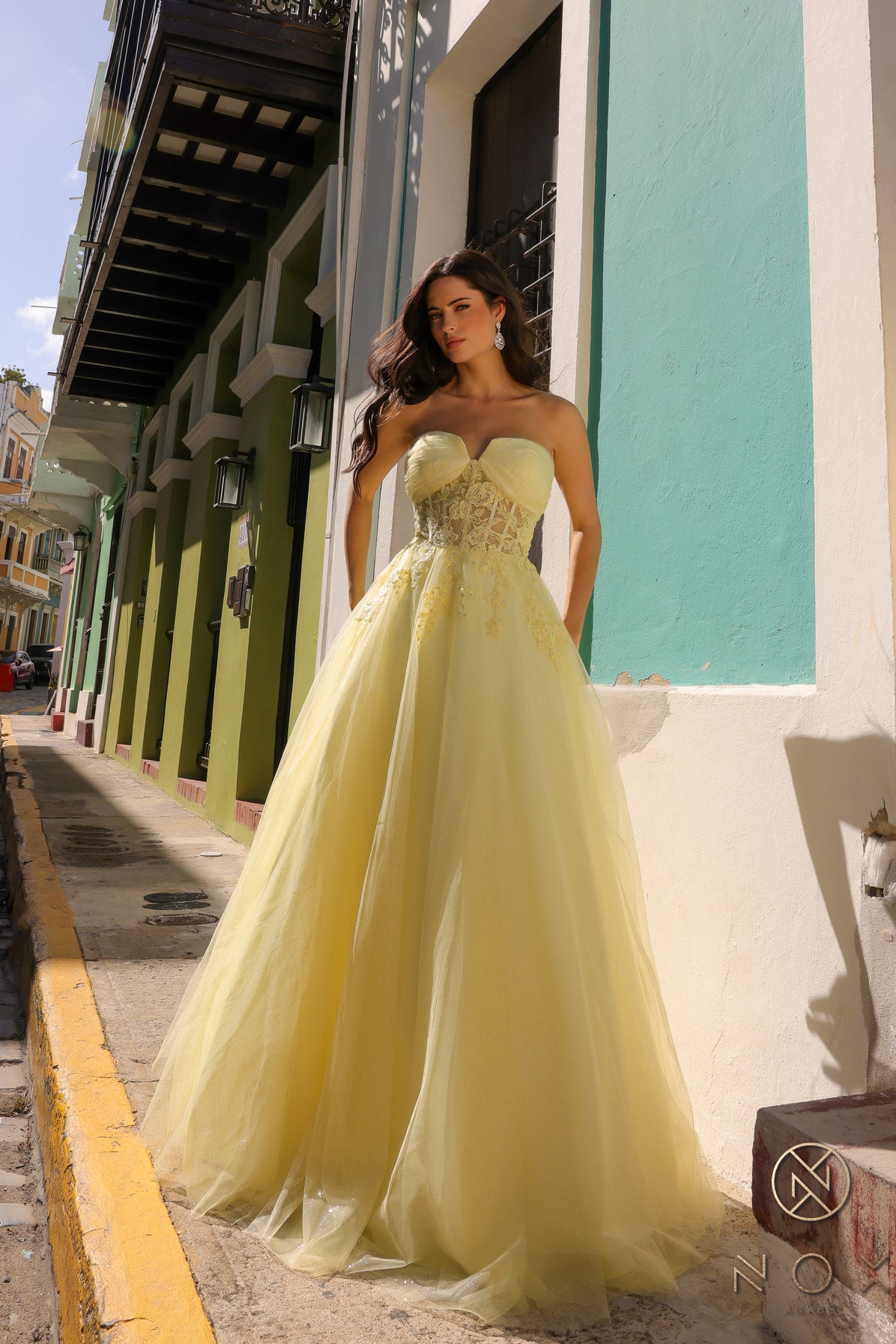 Vestido de Fiesta| Miaminovias | Piery