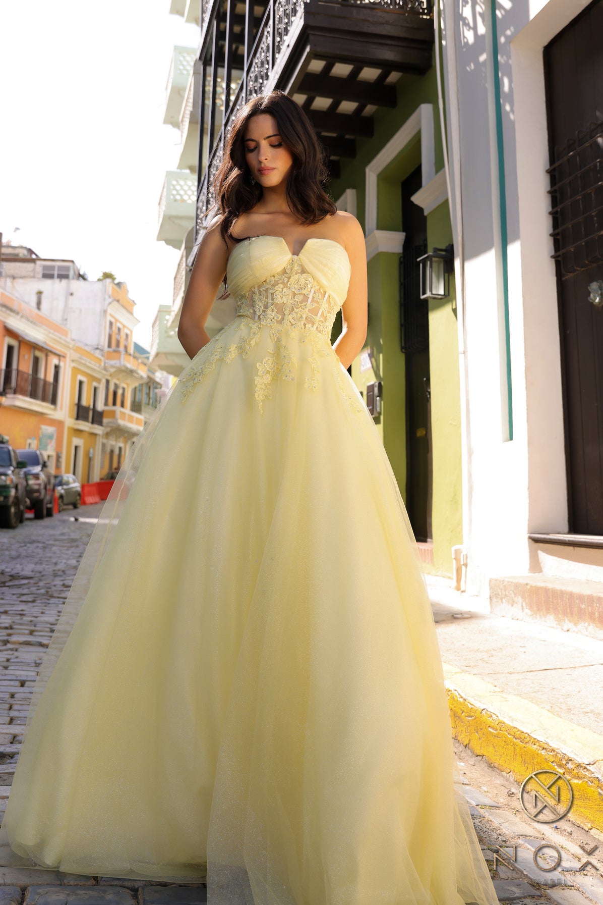 Vestido de Fiesta| Miaminovias | Piery