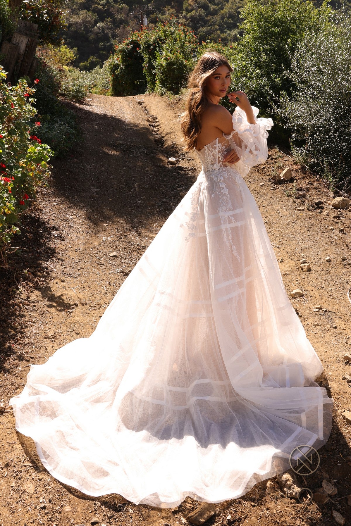 Vestido de Novia| Miaminovias| Chechilia