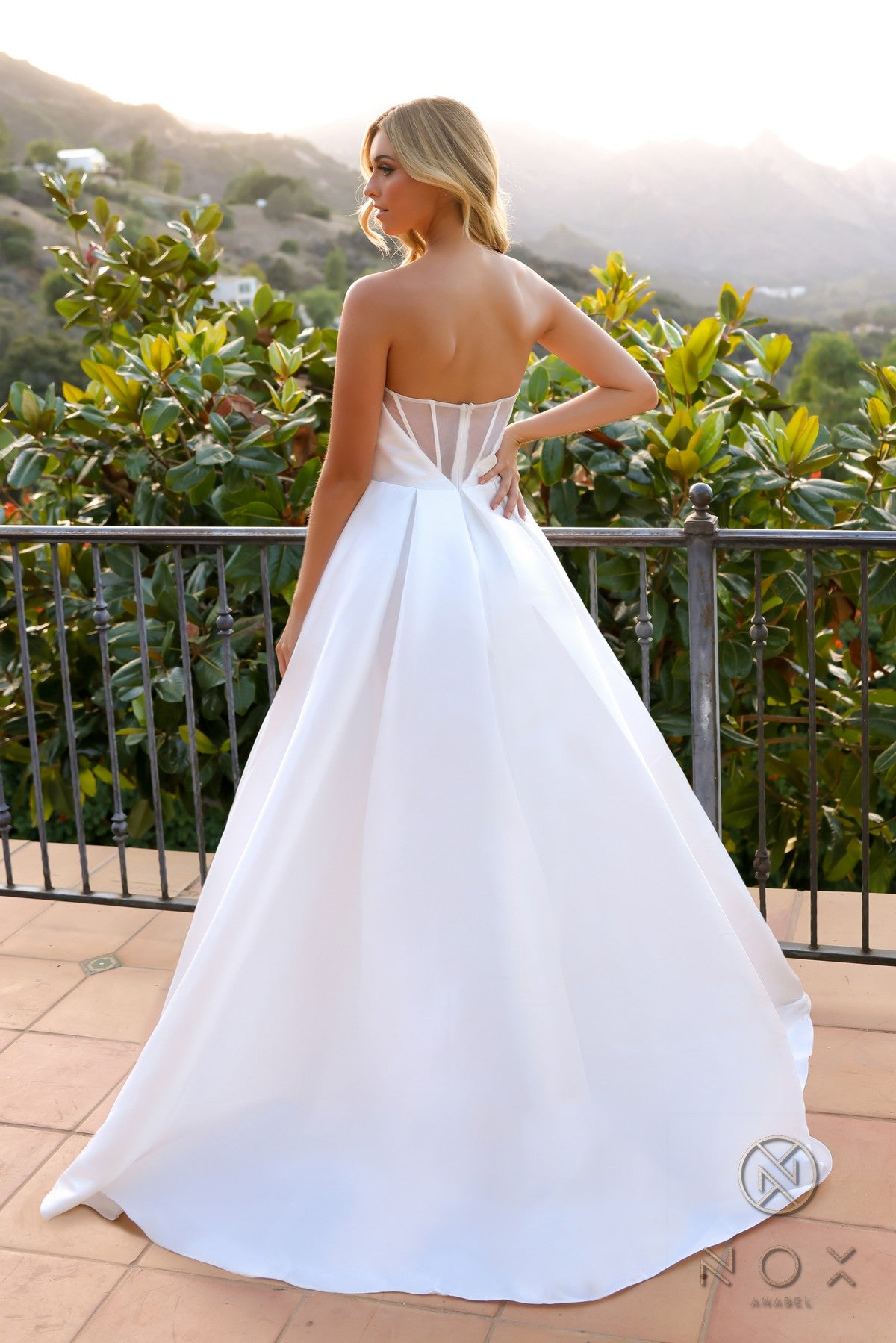 Vestido de Novia| Miaminovias| Monik