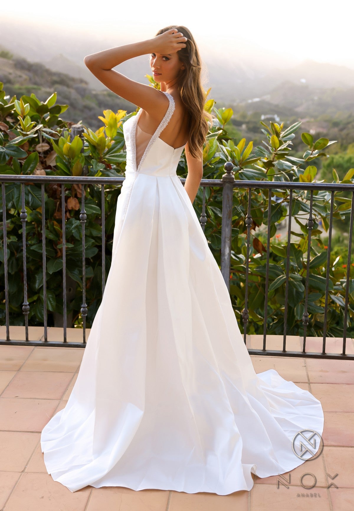 Vestido de Novia| Miaminovias | Hallina