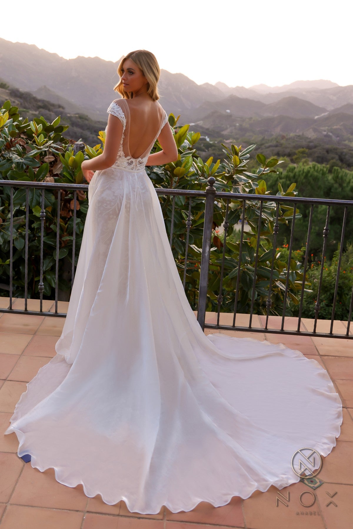 Vestido de Novia| Miaminovias| Silma