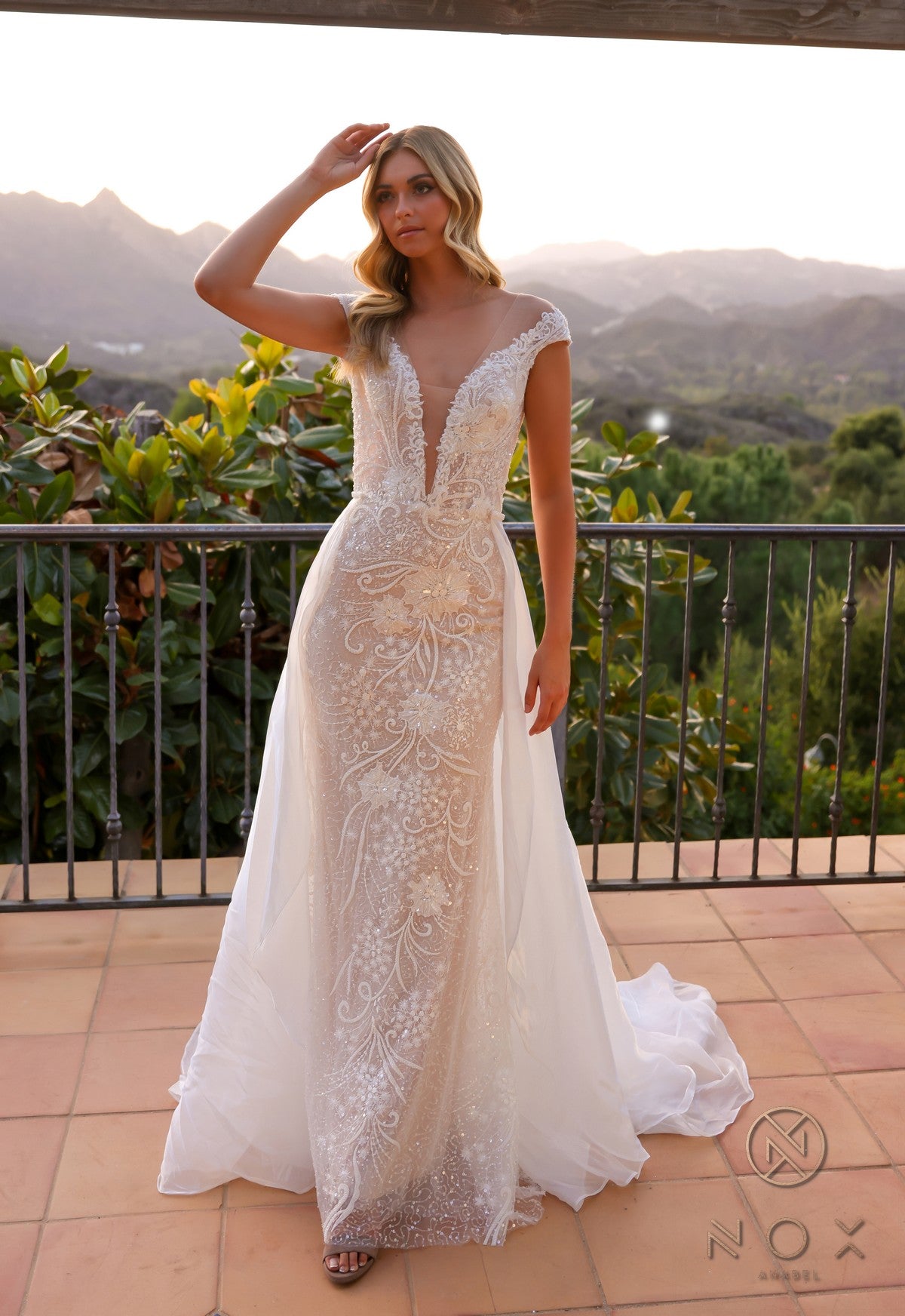 Vestido de Novia| Miaminovias| Silma