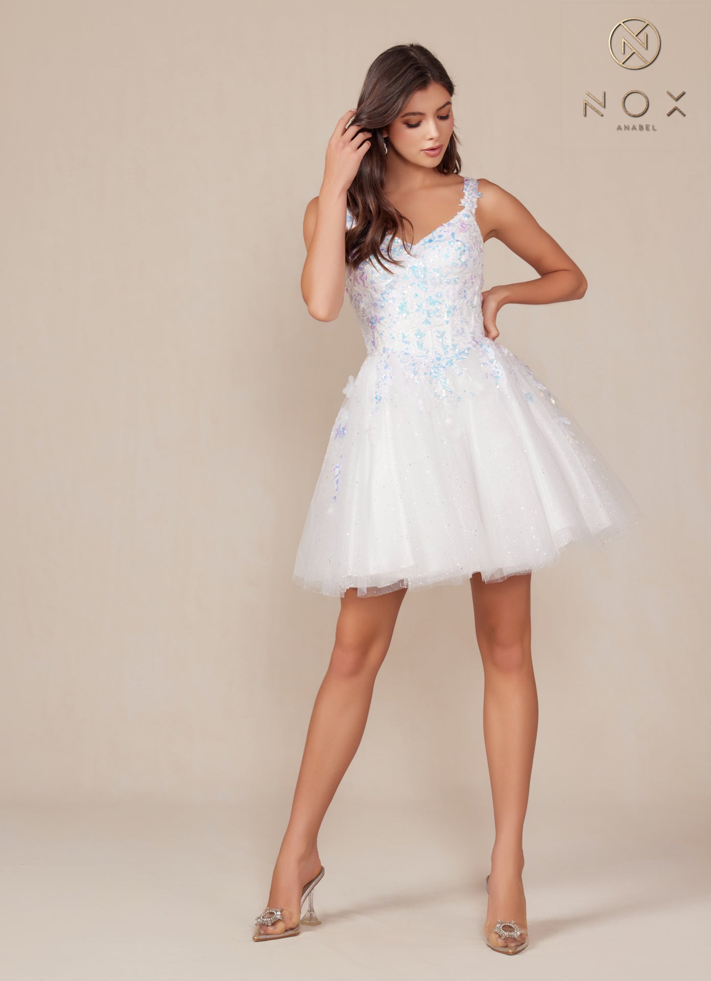 Vestido de Novia Civil| Miaminovias|  Rocio