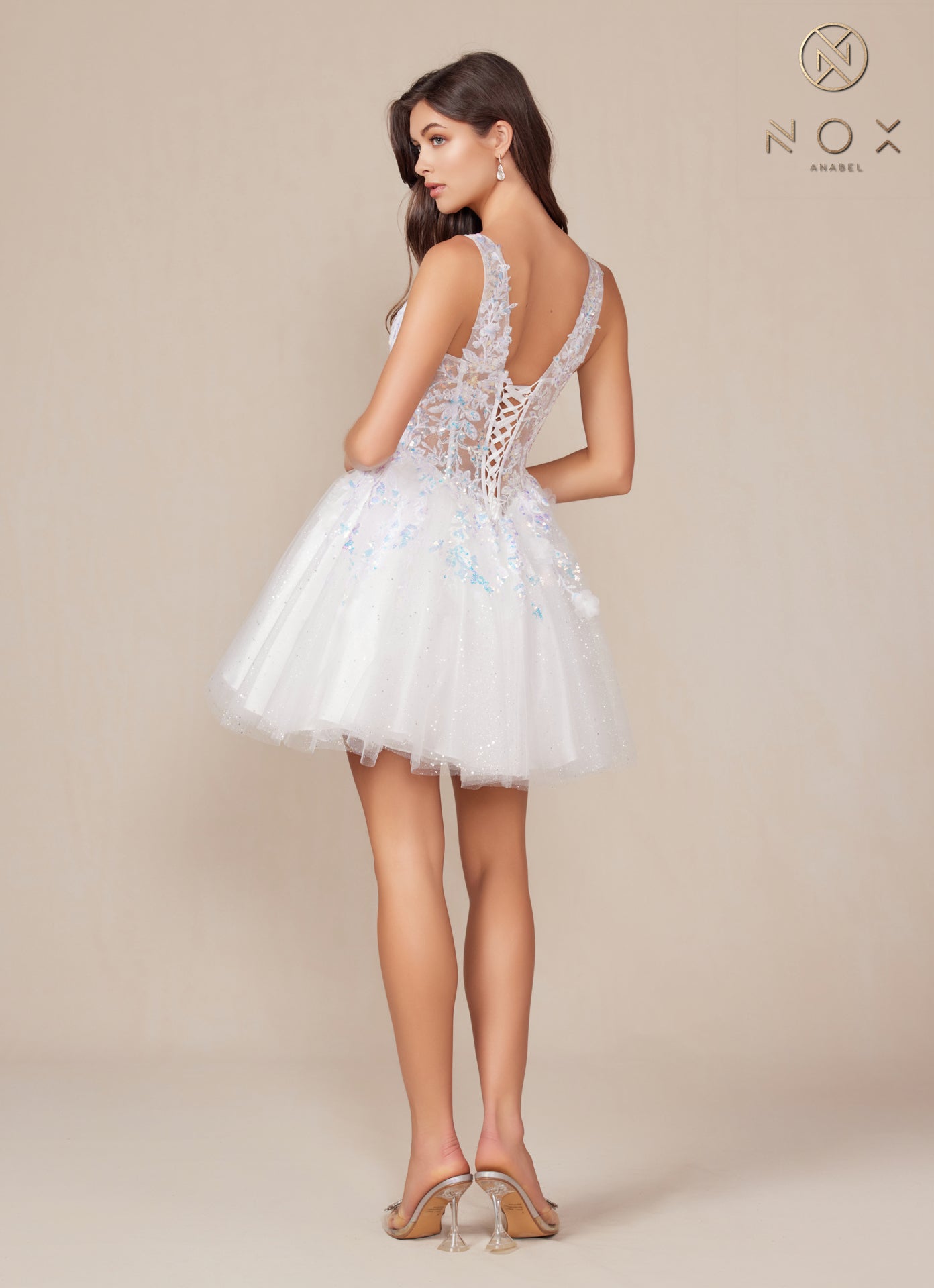 Vestido de Novia Civil| Miaminovias|  Rocio