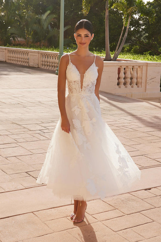 Vestido de Novia civil| Miaminovias| Siena