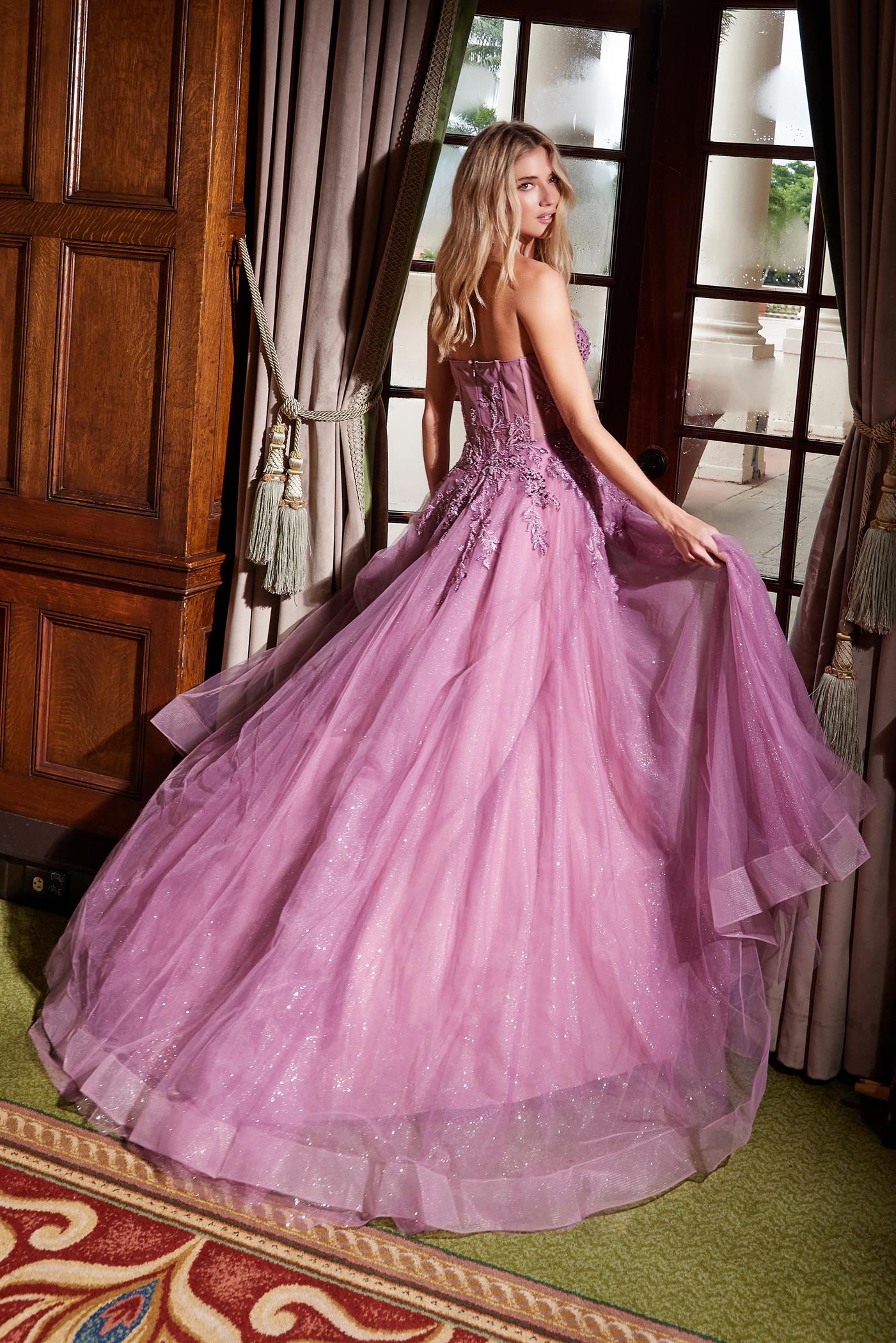 Vestido de Fiesta| Miaminovias| Gardenia