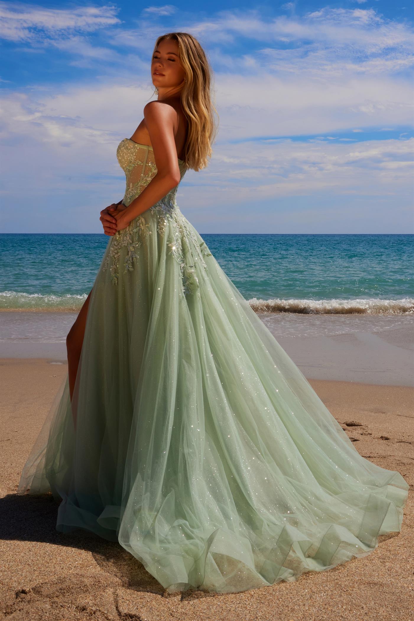 Vestido de Fiesta| Miaminovias| Gardenia