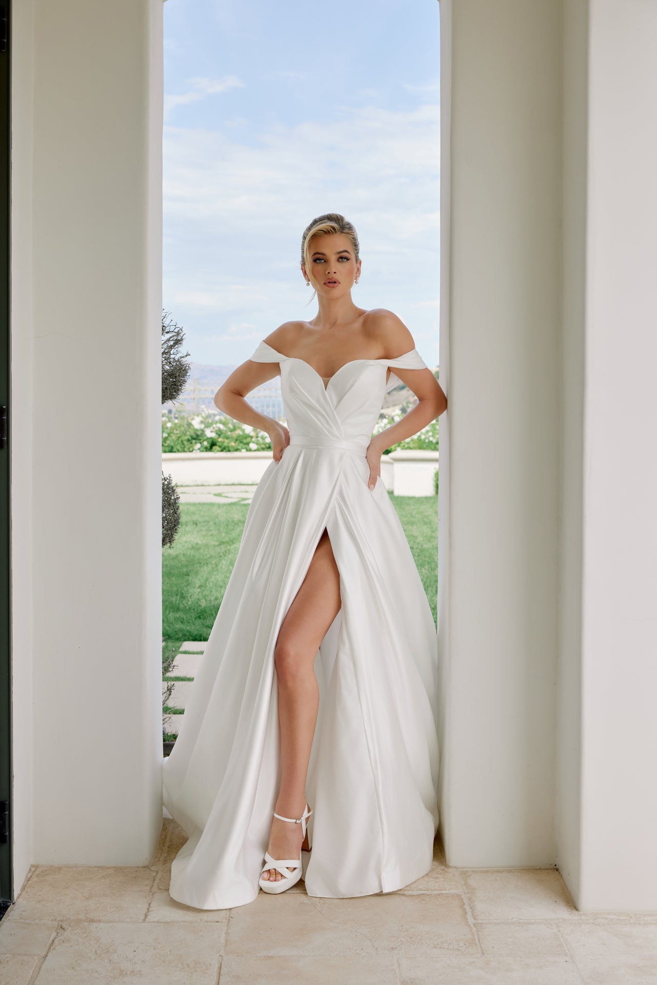 Vestido de Novia | Miaminovias| Betina