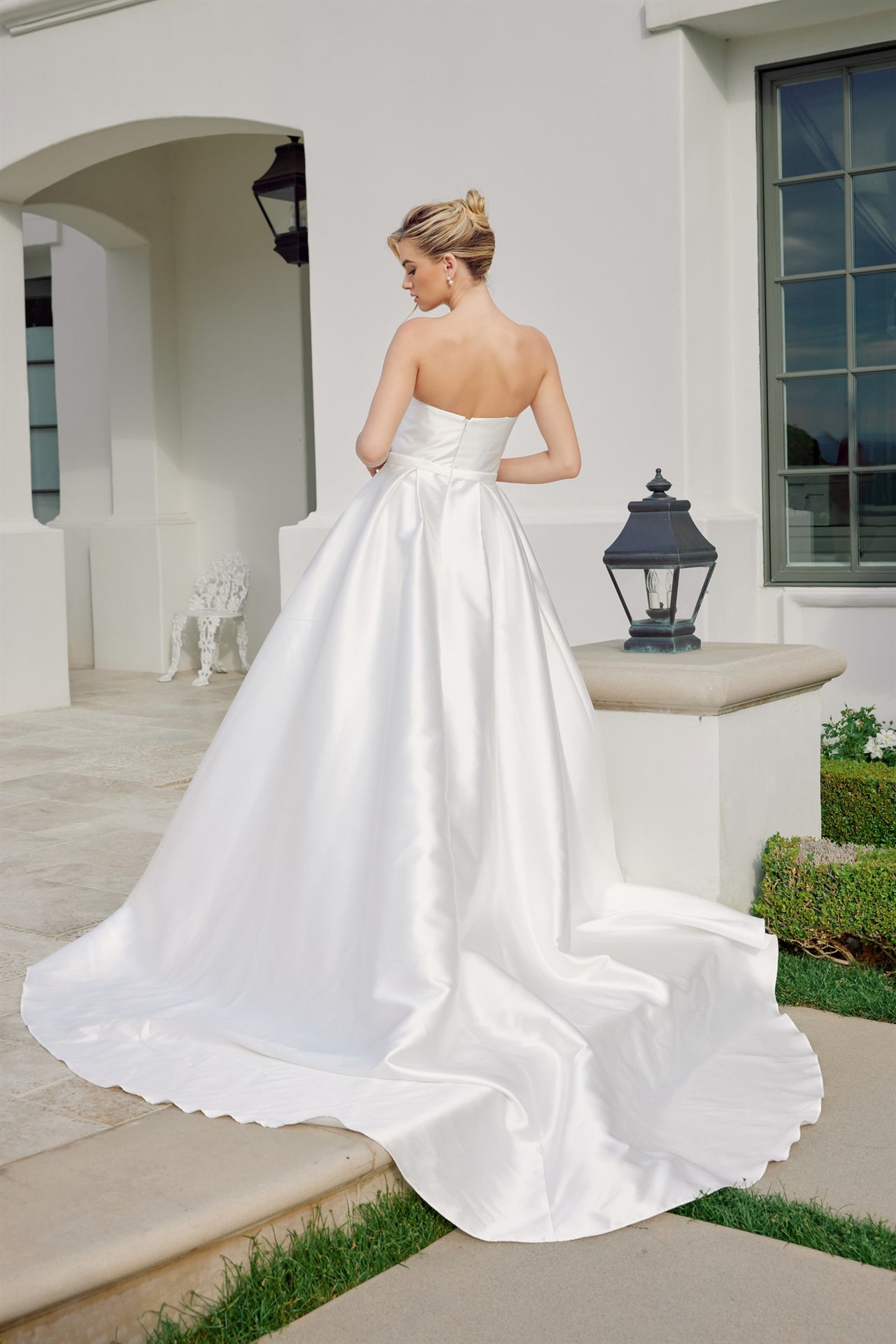 Vestido de Novia| Miaminovias| Cleme