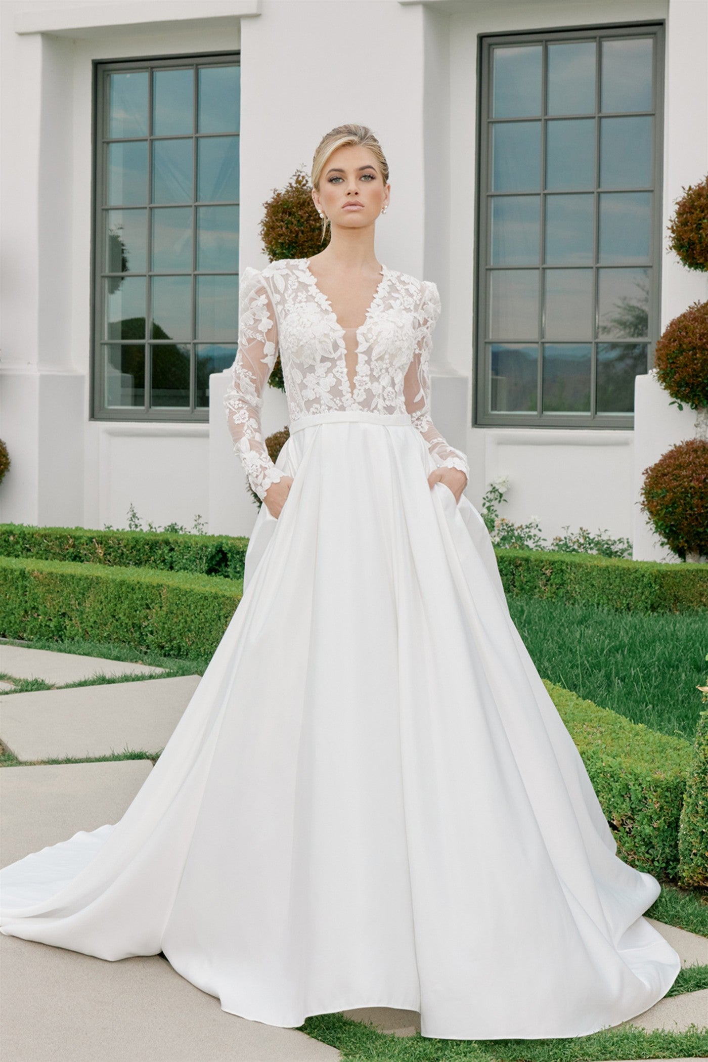Vestido de Novia| Miaminovias| Scarlett