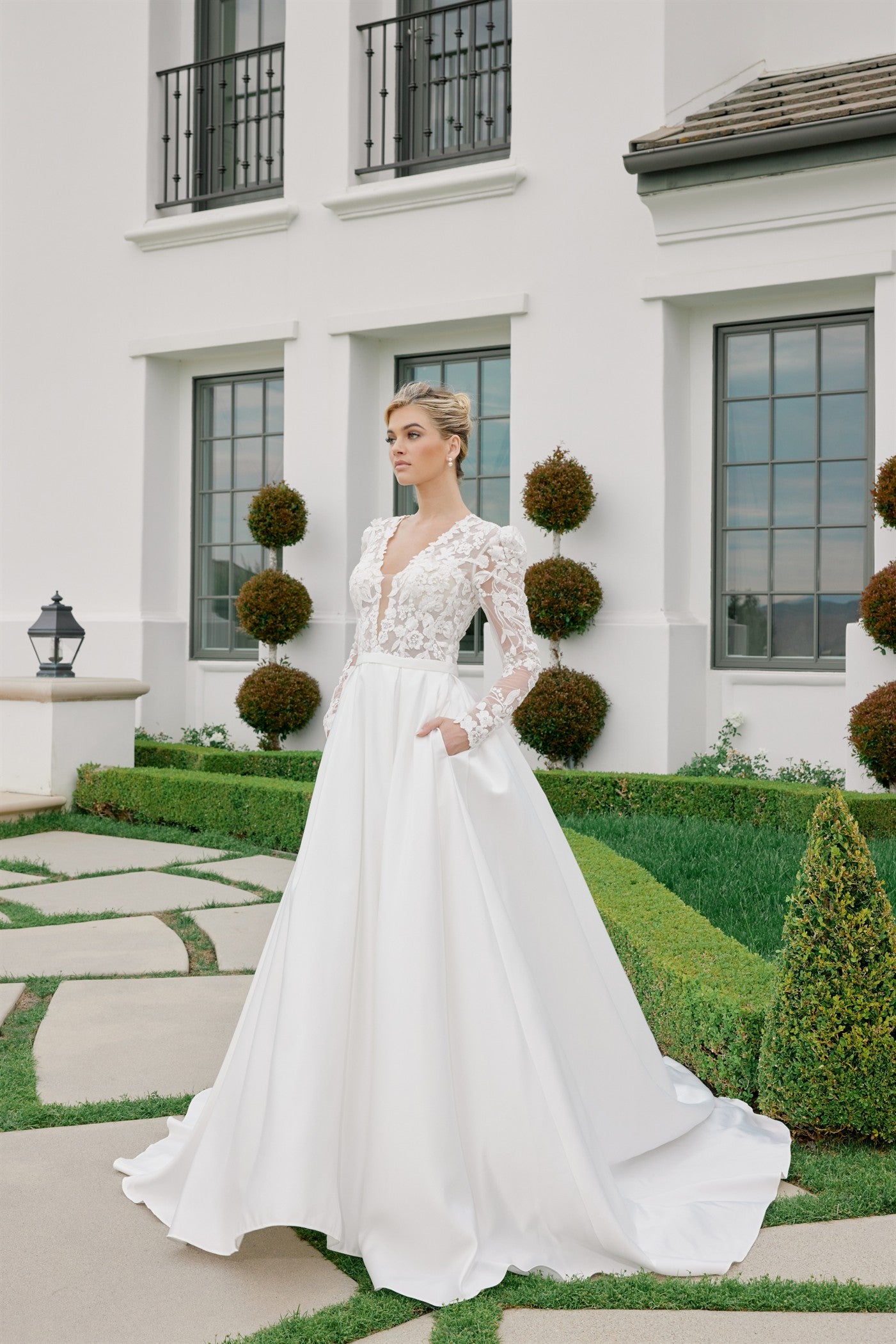 Vestido de Novia| Miaminovias| Scarlett