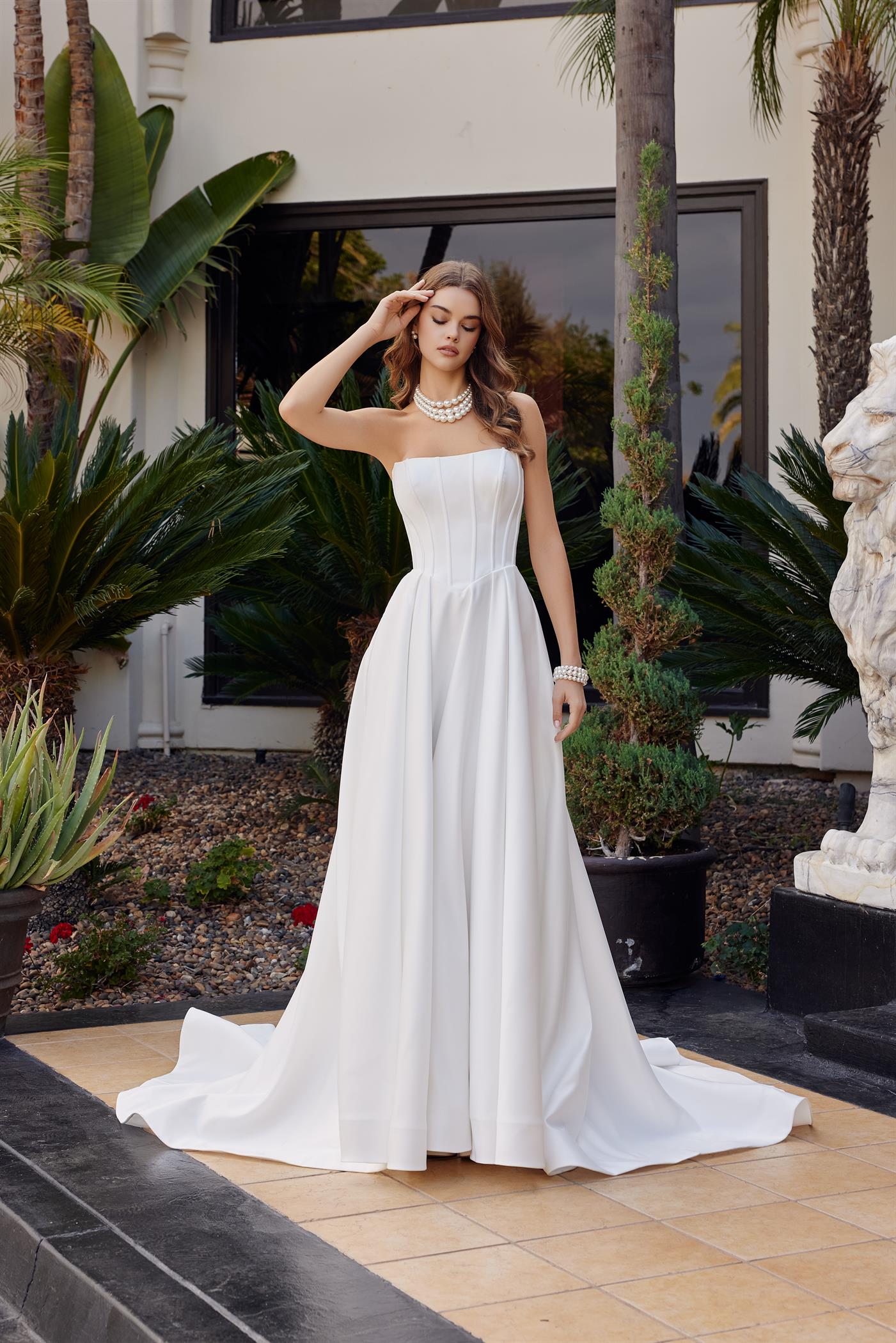 Vestido de Novia | Miaminovias| Glenda
