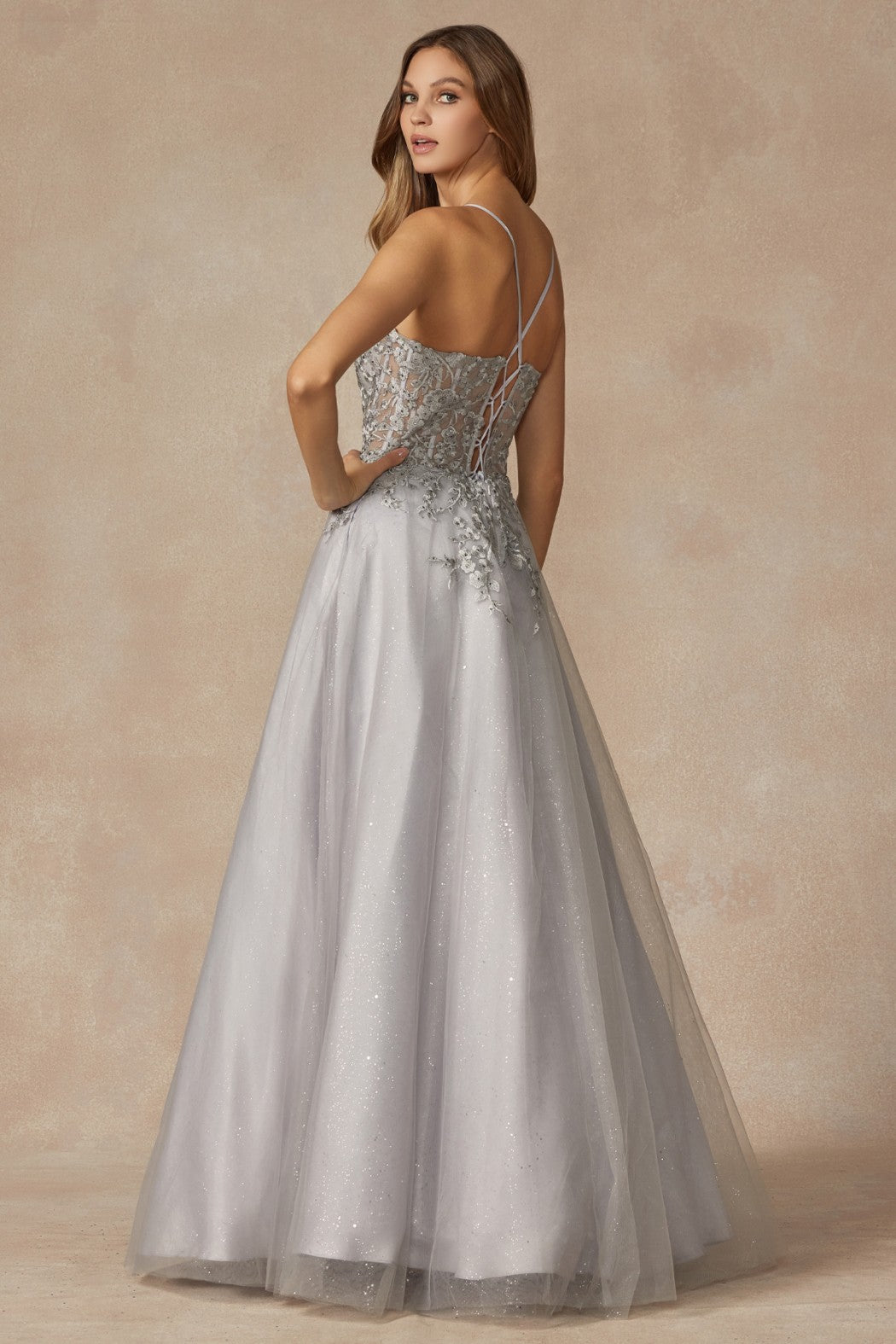 Vestido de Fiesta| Miaminovias| Eurice