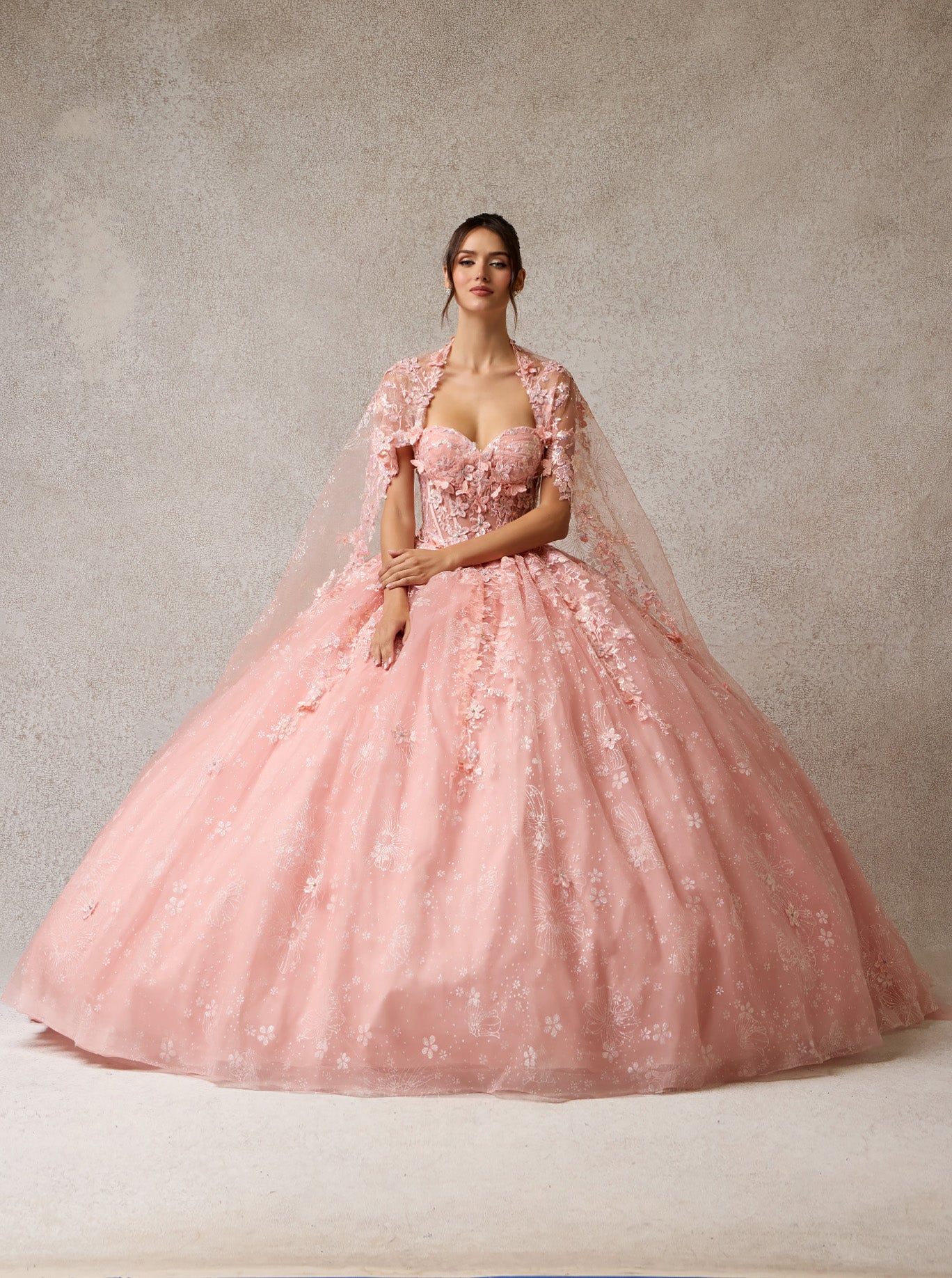Vestido de Quinceañera | Miaminovias | Abigail