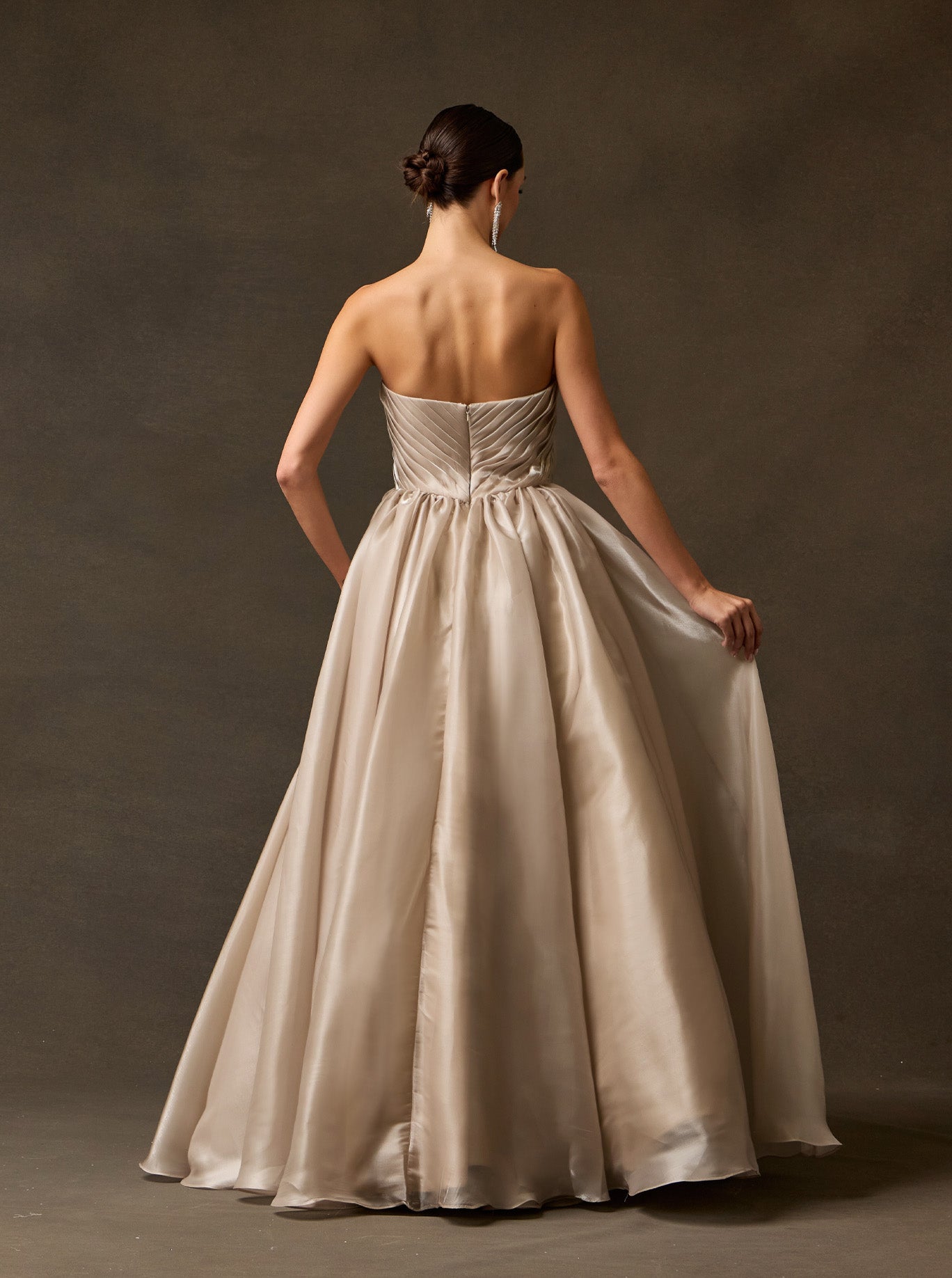 Vestido de Fiesta| Miaminovias| Aby