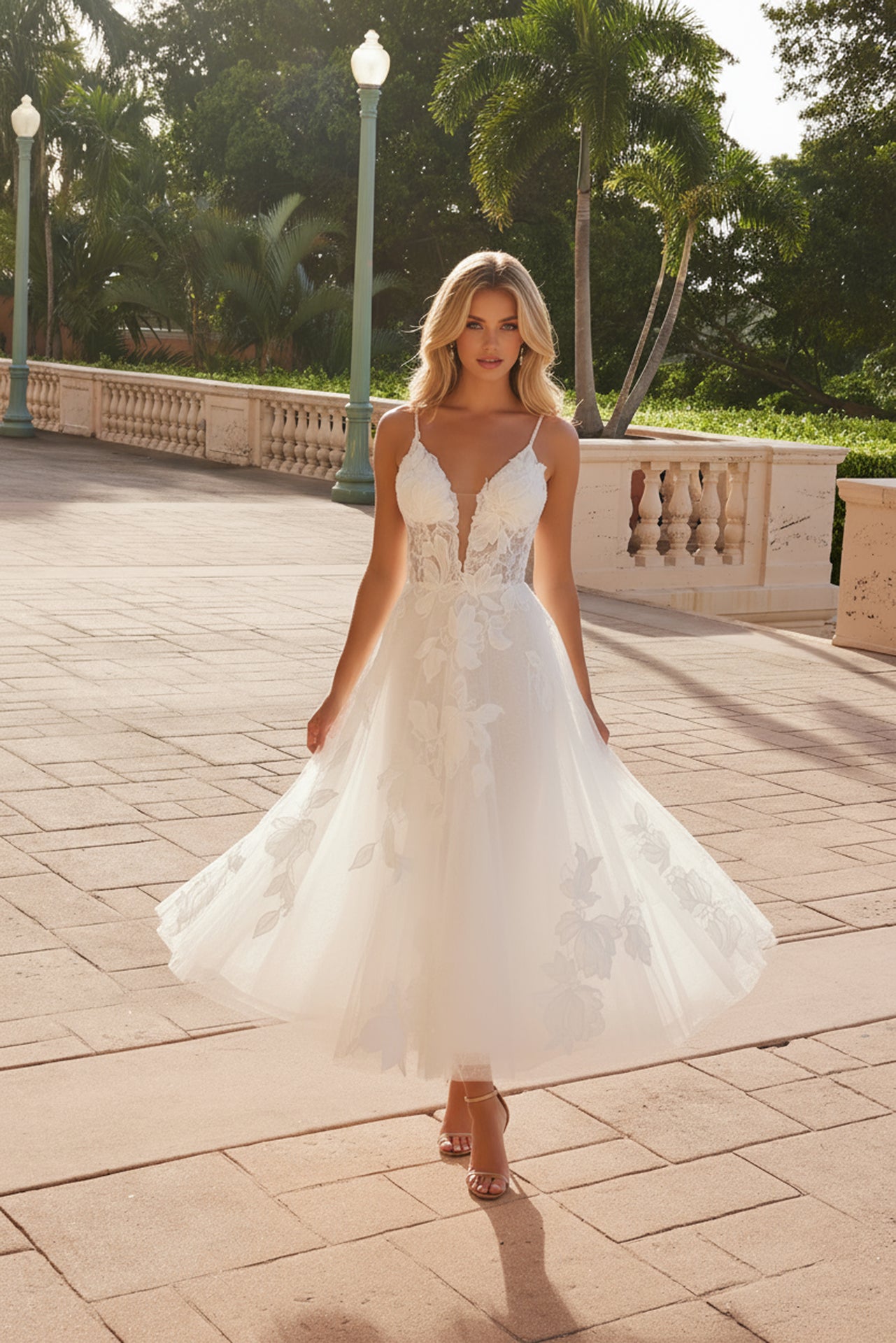 Vestido de Novia civil| Miaminovias| Siena