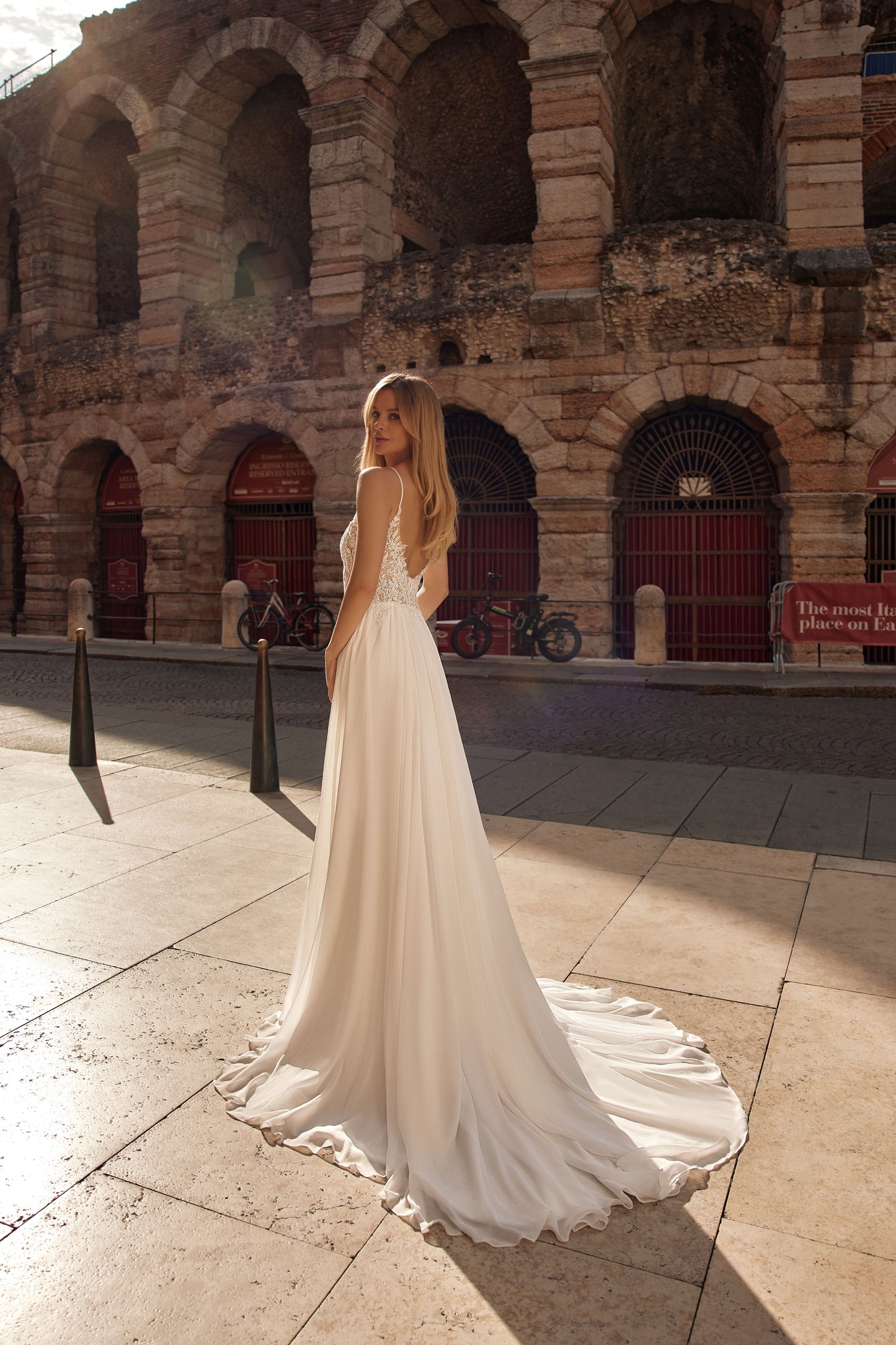 Vestido de Novia| Miaminovias| Aranda
