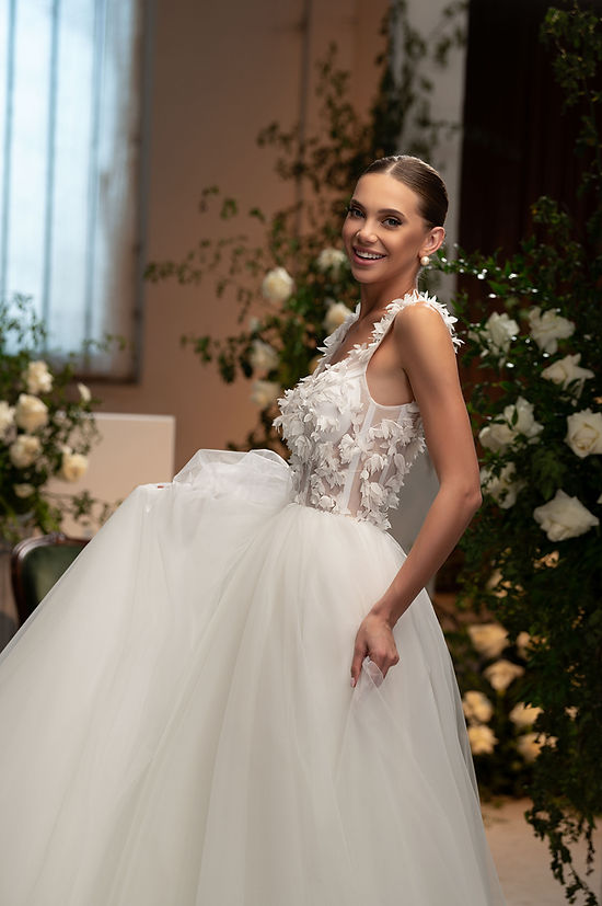 Vestido de Novia| Miaminovias| ASHLEY I