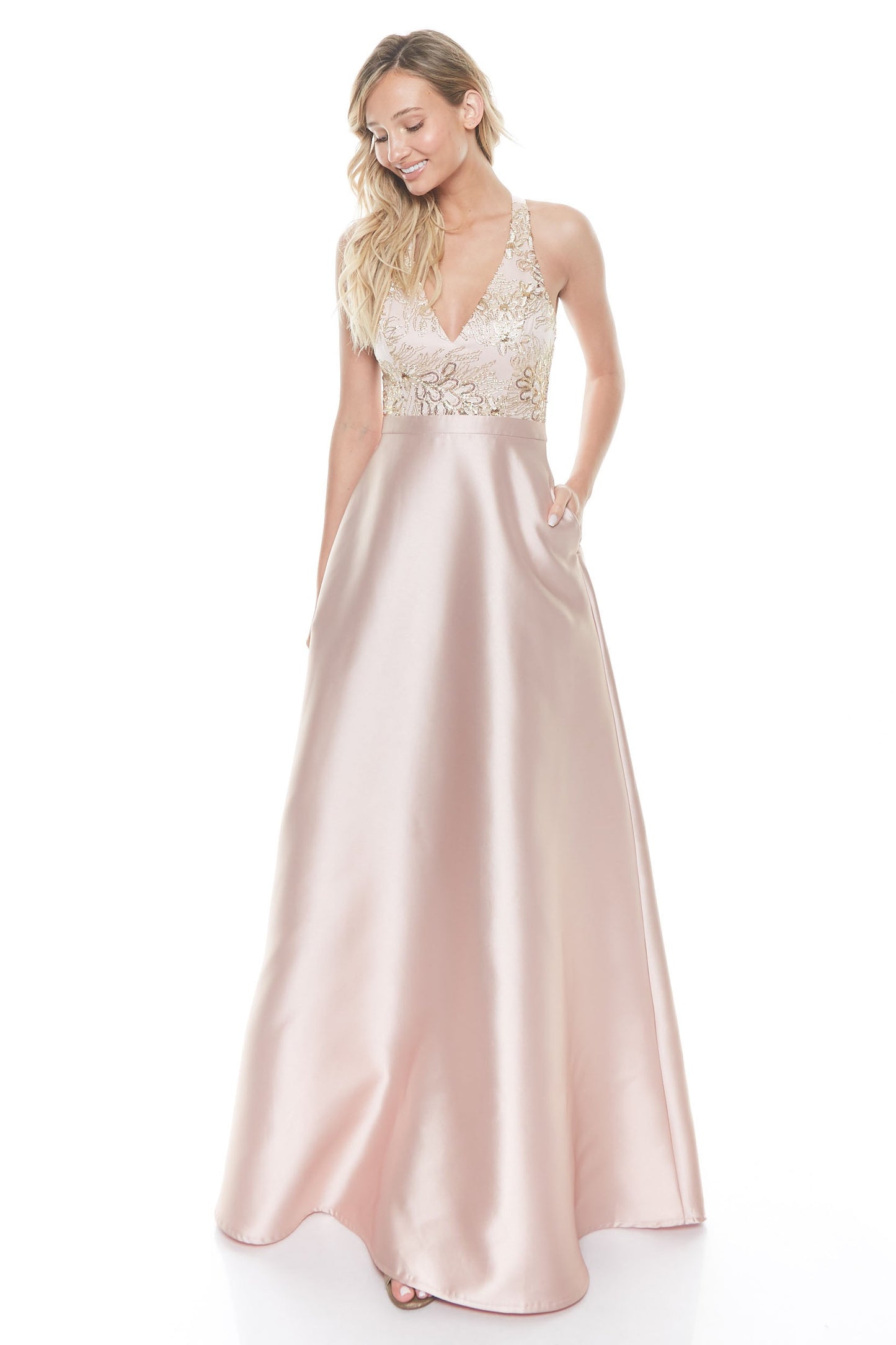 Vestido de Fiesta| Miaminovias| Paloma