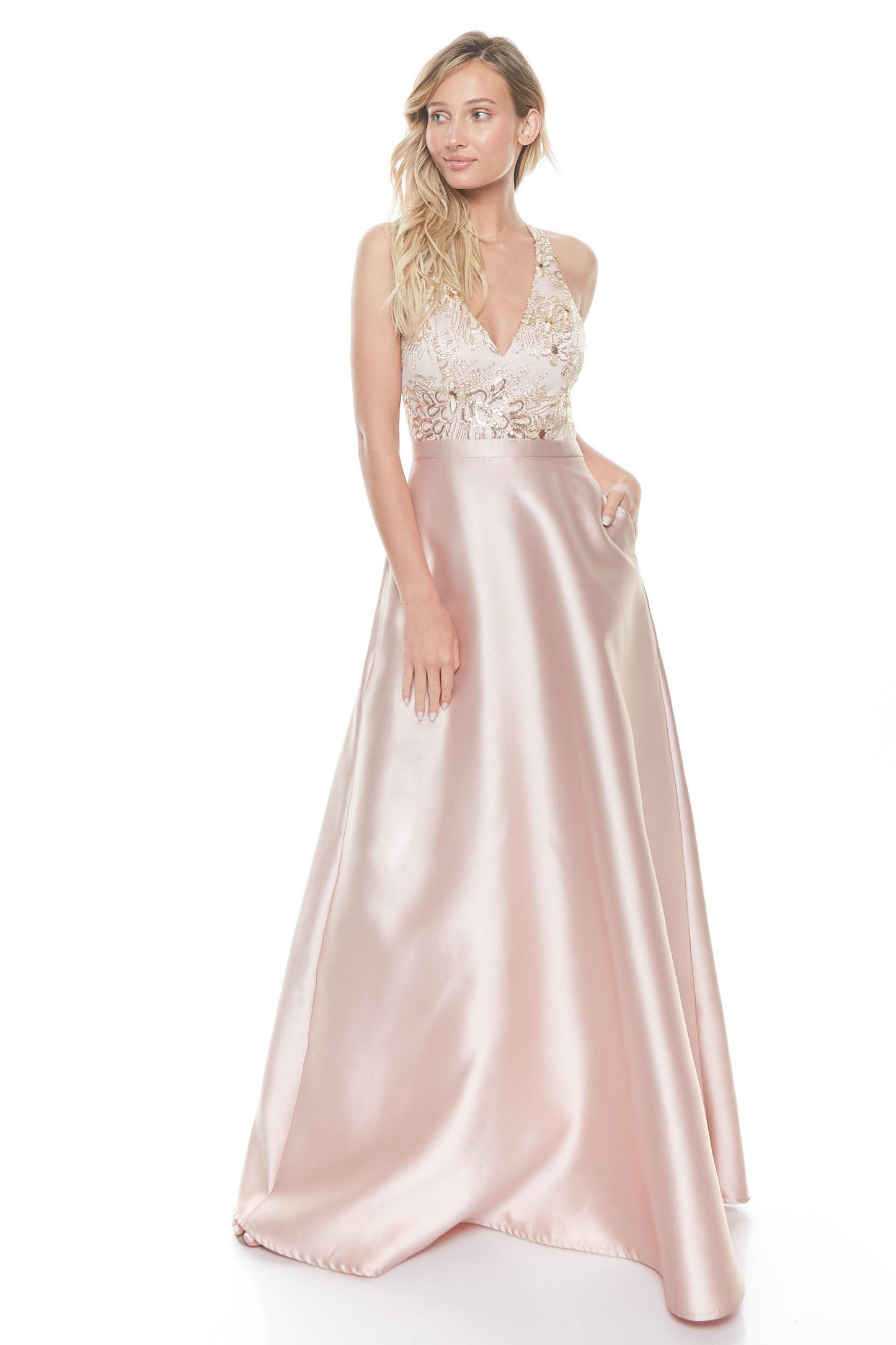 Vestido de Fiesta| Miaminovias| Paloma