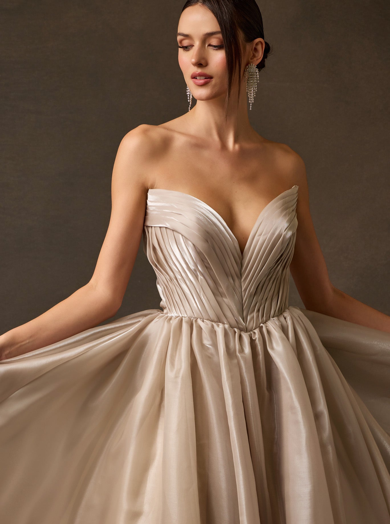 Vestido de Fiesta| Miaminovias| Aby