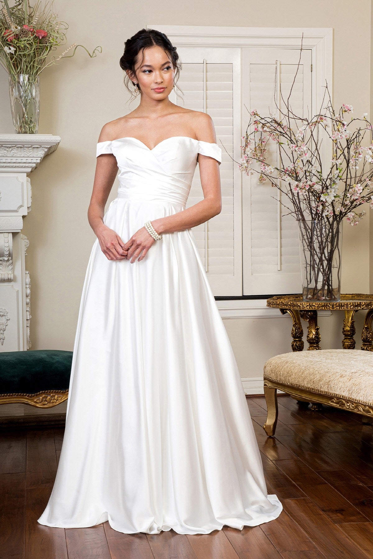 Vestido de Novia MN-231 Galway