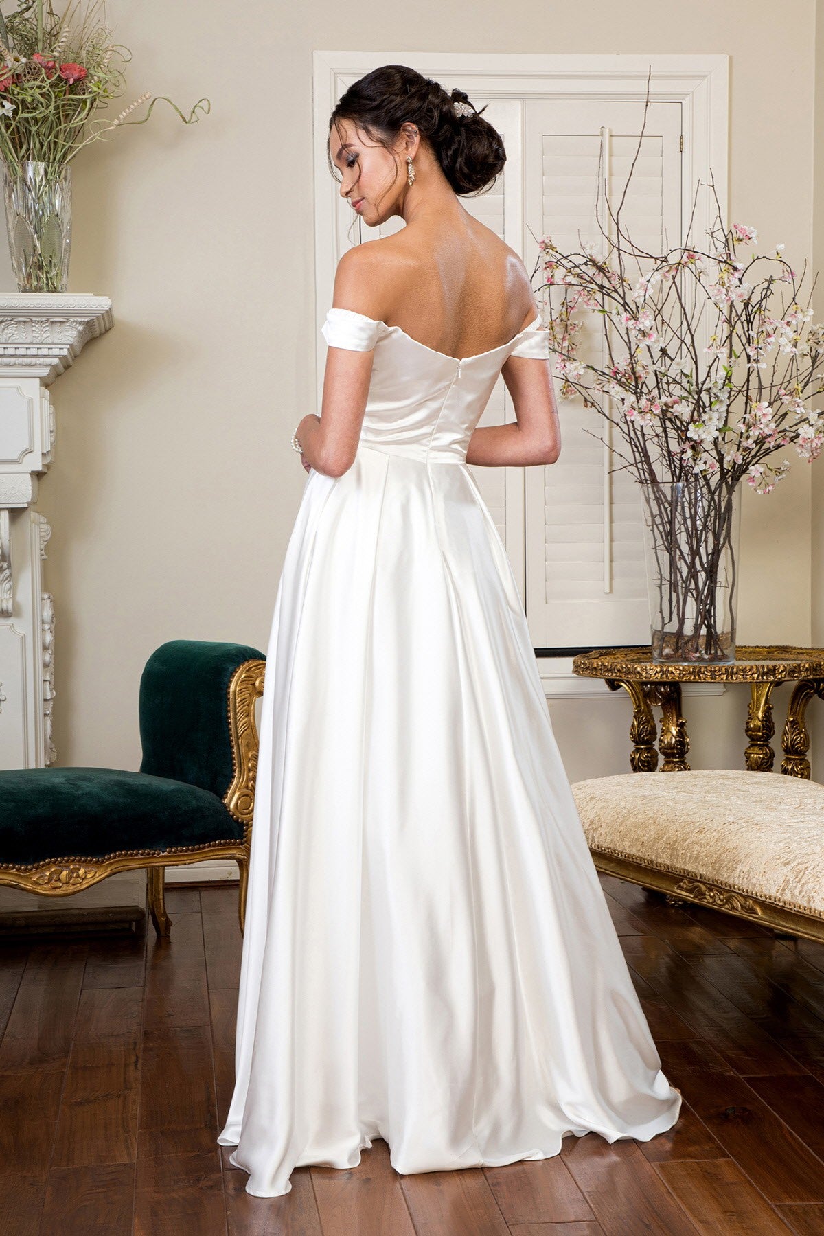 Vestido de Novia MN-231 Galway