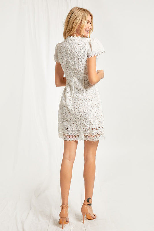 Vestido de Novia Civil | Miaminovias| Melissa