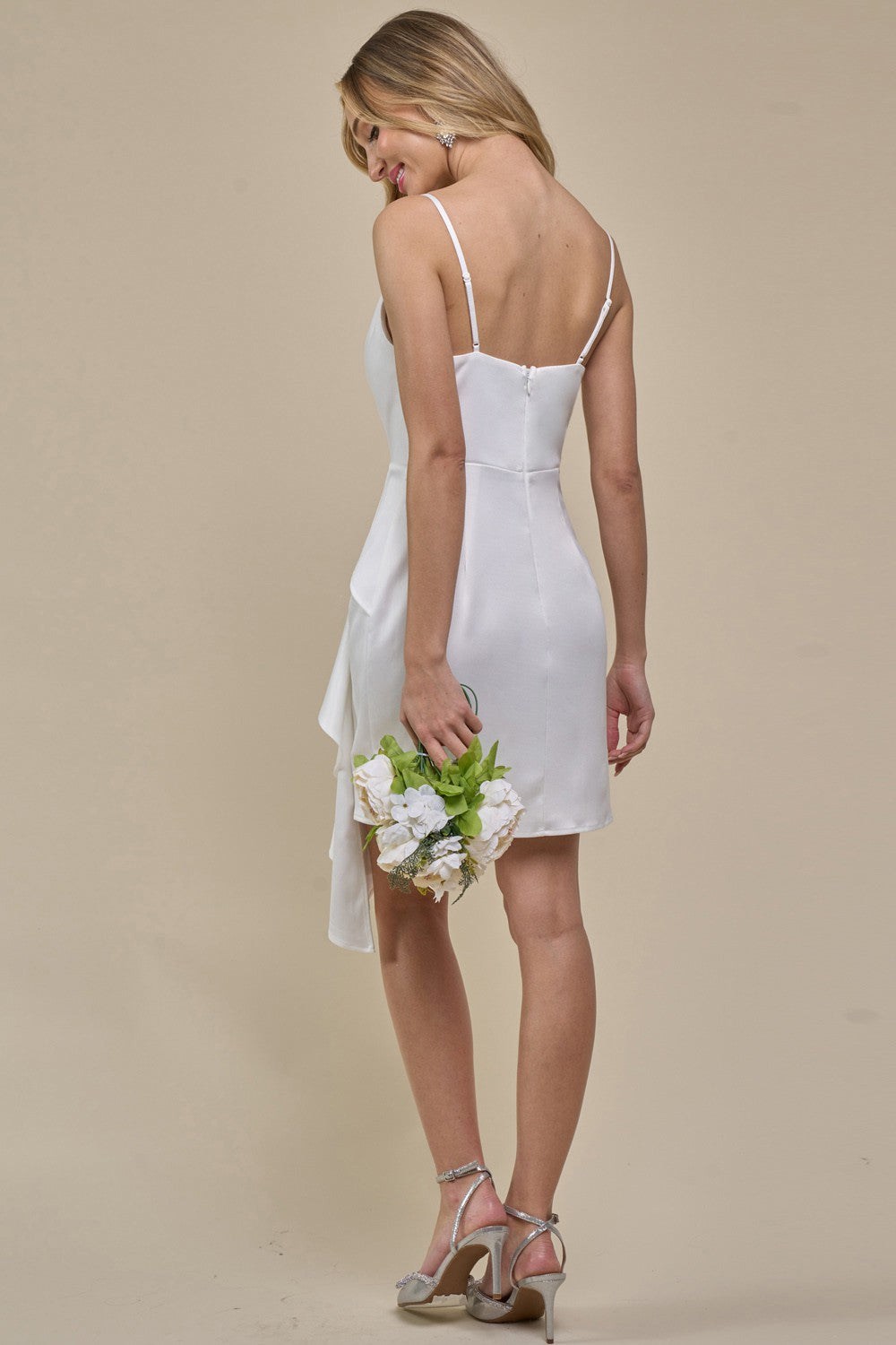 Vestido de Novia Civil| Miaminovias|  Femme (express)