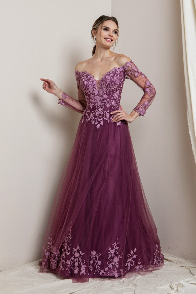 Vestido de fiesta| Miaminovias| Perly