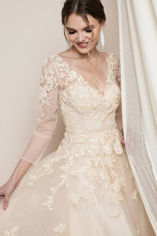 Vestido de Novia| Miaminovias| Madison